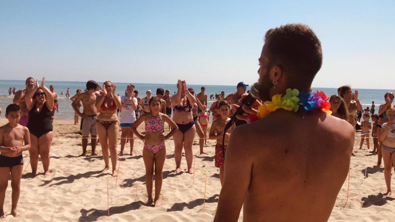 ג'וליאנובה Zenit Hotel מראה חיצוני תמונה