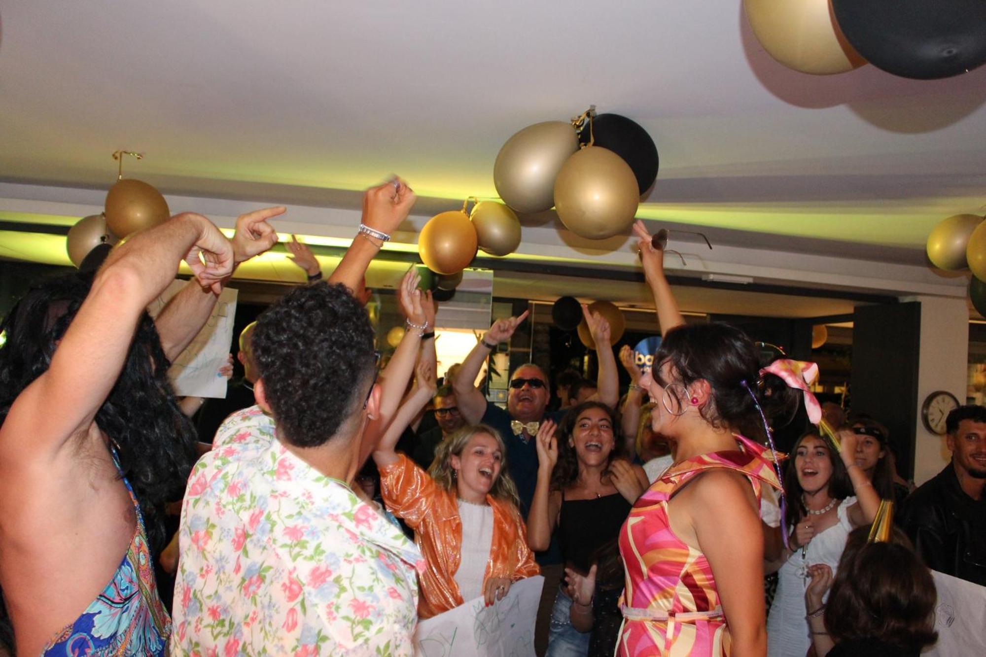 ג'וליאנובה Zenit Hotel מראה חיצוני תמונה